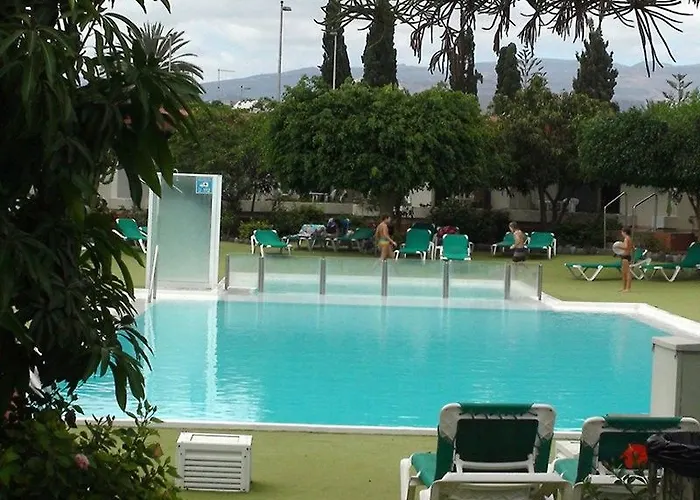 Üdülőpark Dona Rosa Playa del Inglés