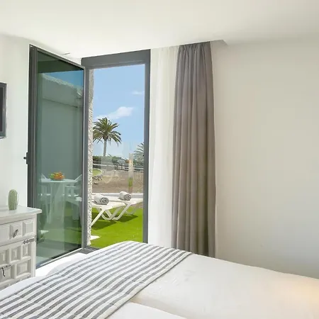 Holiday park Dona Rosa Playa del Ingles (Gran Canaria)