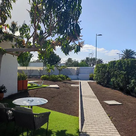 Holiday park Dona Rosa Playa del Ingles (Gran Canaria)