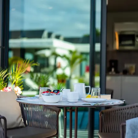 Dona Rosa Feriepark Playa del Inglés