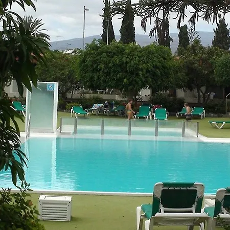 Holiday park Dona Rosa Playa del Ingles (Gran Canaria)