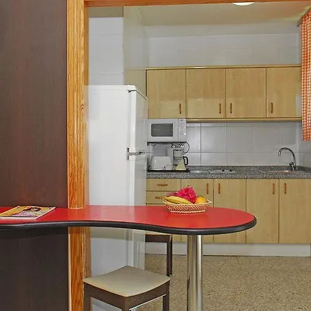 Vakantiepark Dona Rosa Playa del Inglés