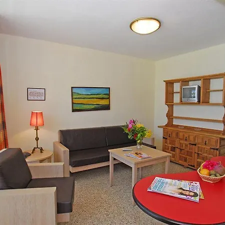 Dona Rosa Vakantiepark Playa del Inglés