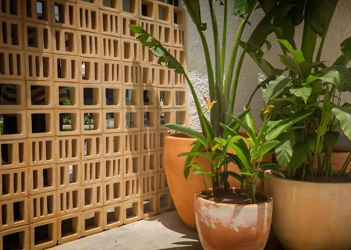 Dona Rosa ホリデーパーク プラヤ・デル・イングレス