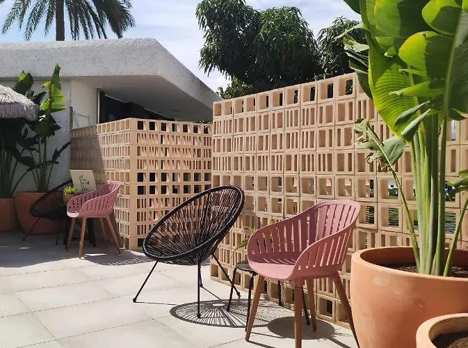 ホリデーパーク Dona Rosa プラヤ・デル・イングレス