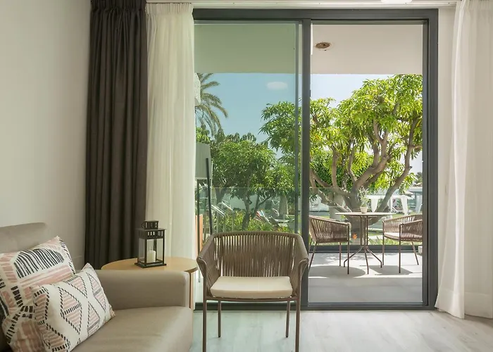 Dona Rosa ホリデーパーク プラヤ・デル・イングレス