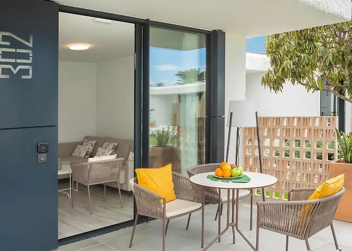 ホリデーパーク Dona Rosa プラヤ・デル・イングレス