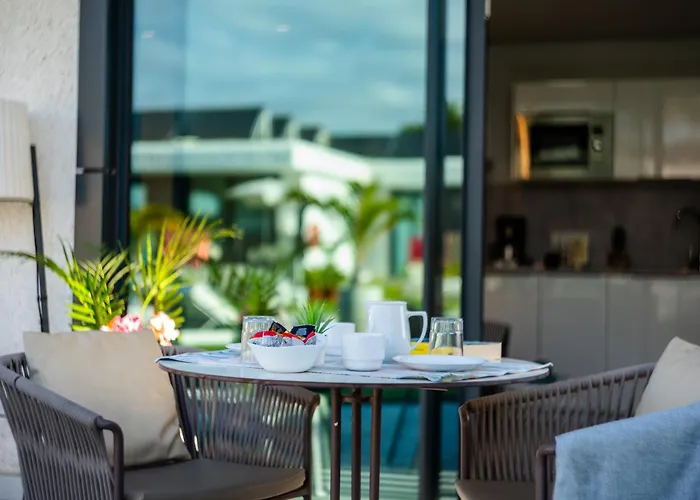 Dona Rosa ホリデーパーク プラヤ・デル・イングレス