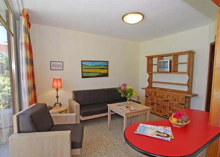 Dona Rosa ホリデーパーク プラヤ・デル・イングレス