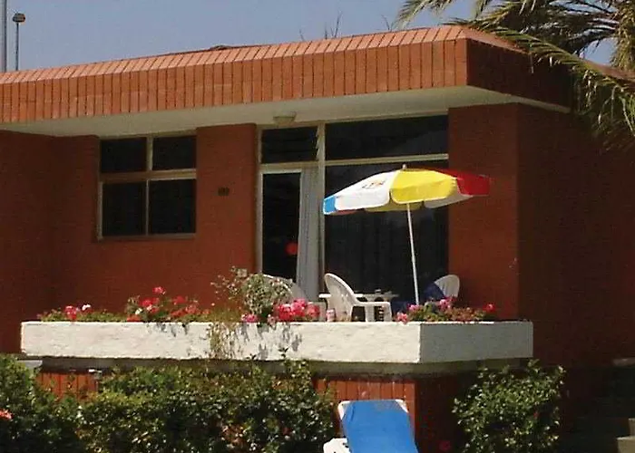 Dona Rosa ホリデーパーク プラヤ・デル・イングレス