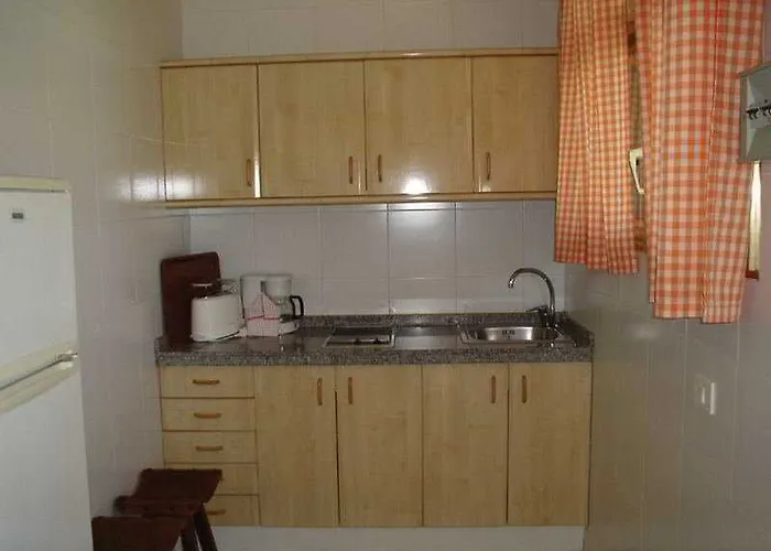 Dona Rosa ホリデーパーク プラヤ・デル・イングレス