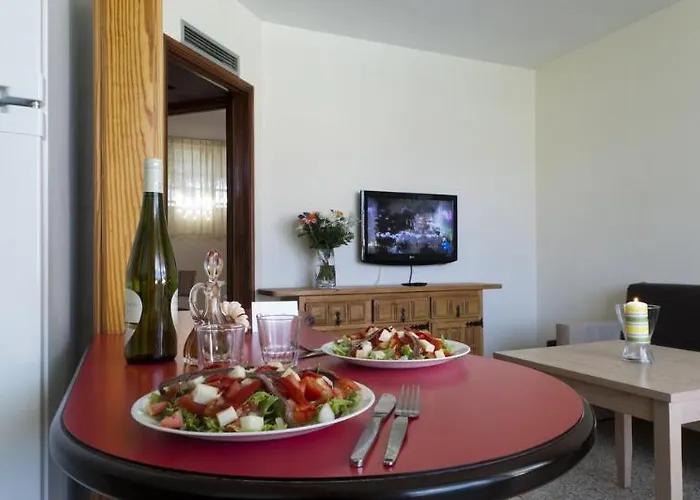 Dona Rosa 2* プラヤ・デル・イングレス